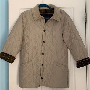 Classic Barbour Eskdale Quilted Jacket